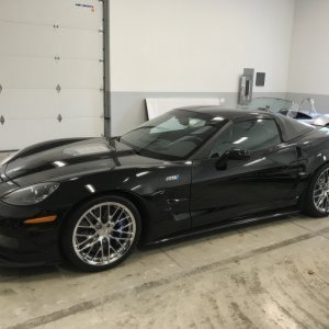 2009 ZR1